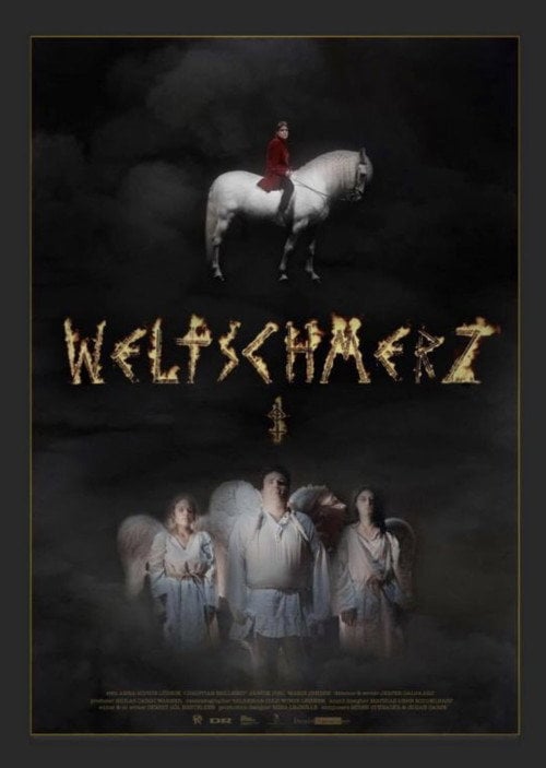 Movie poster for Weltschmerz (2017)
