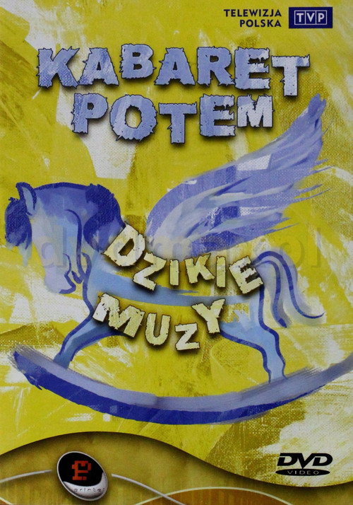 Movie poster for Kabaret Potem - Dzikie muzy (1998)