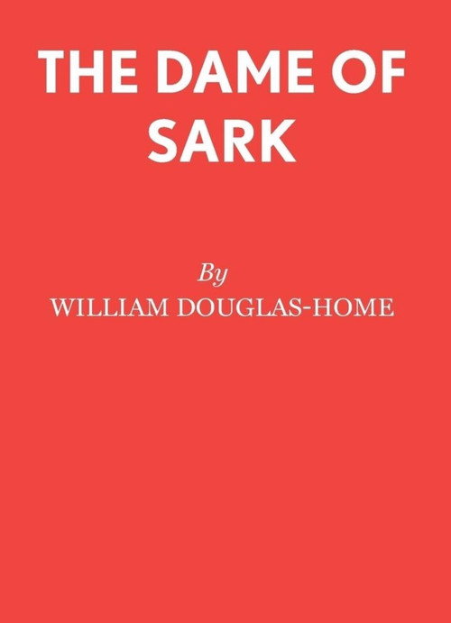 Movie poster for The Dame of Sark (1976)