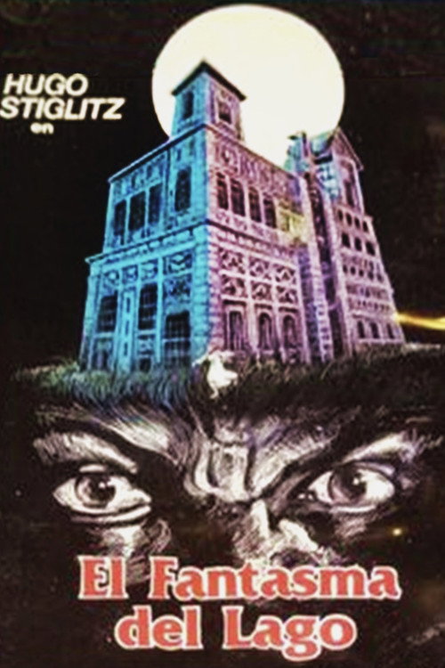 Movie poster for The Ghost of the Lake (1981)