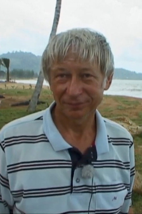 Photo of Richard Doring, Acting