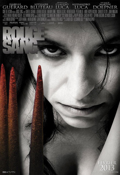Movie poster for The Storm Within (2013)
