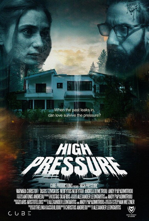 Movie poster for High Pressure (2025)