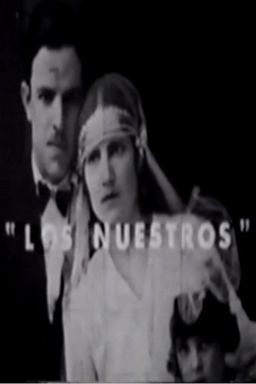 Movie poster for Los Nuestros (1969)