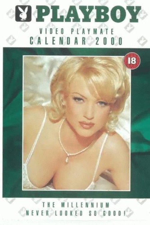 Movie poster for Playboy Video Playmate Calendar 2000 (1999)
