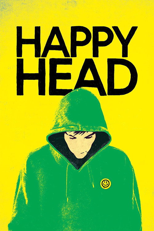 Movie poster for HappyHead