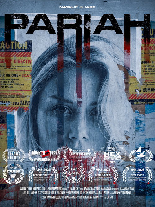 Movie poster for Pariah