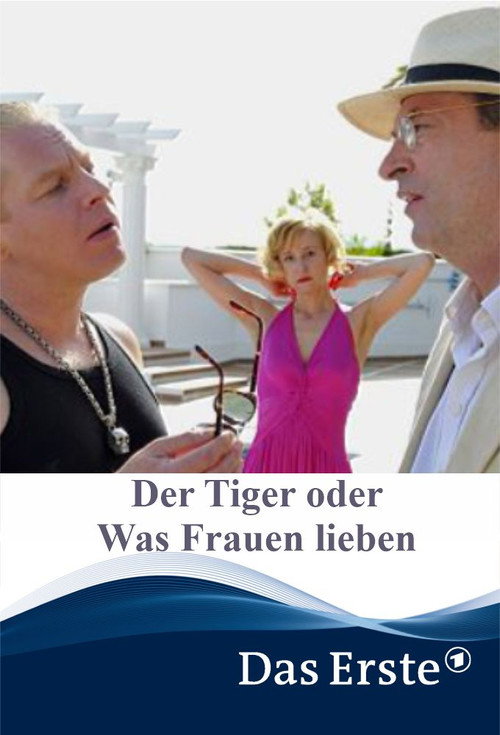 Movie poster for Der Tiger oder Was Frauen lieben! (2009)