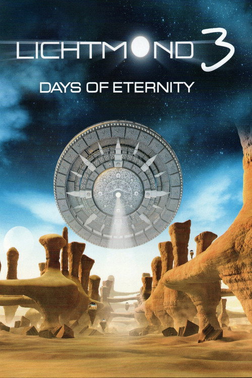 Movie poster for Lichtmond 3 - Days of Eternity (2014)
