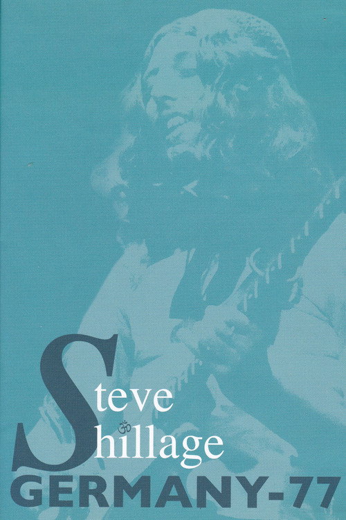 Movie poster for Steve Hillage Germany-77 (1977)