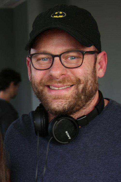 Photo of Brett Pierce, Directing