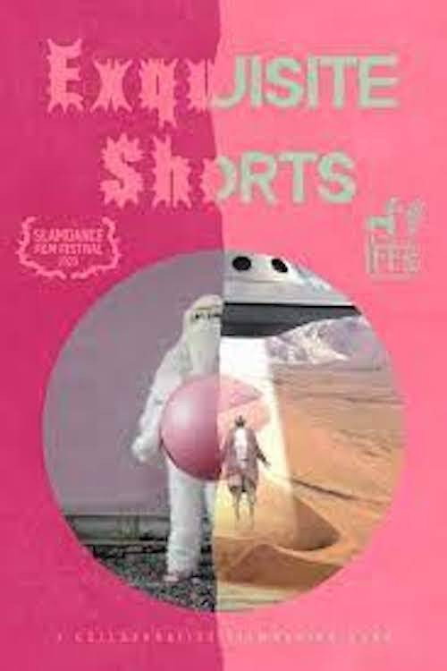 Movie poster for Exquisite Shorts (2021)