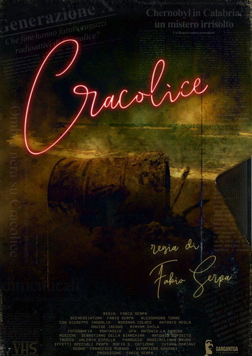 Movie poster for Cracolice (2020)