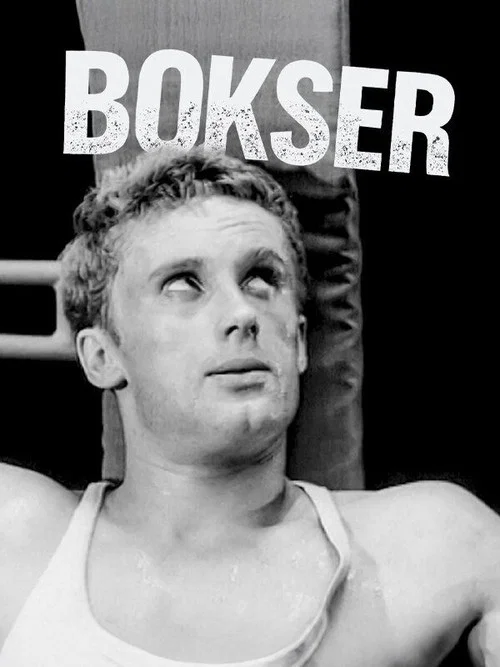 Movie poster for Boxer (1967)