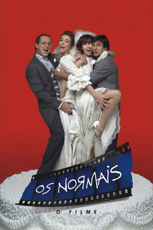 Movie poster for Os Normais: O Filme (2003)
