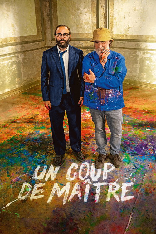 Movie poster for Paint it Gold (2023)