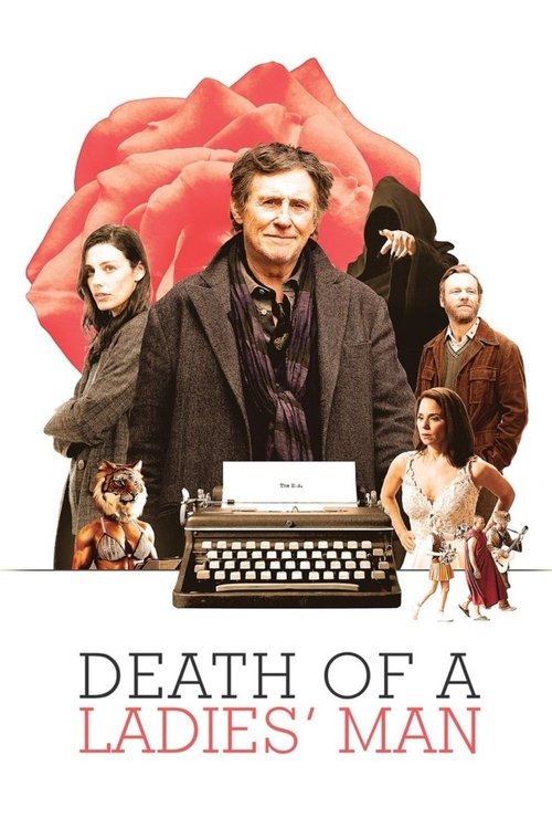 Movie poster for Death of a Ladies' Man (2021)