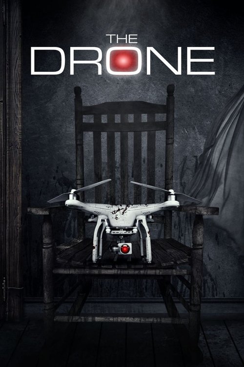 Movie poster for The Drone (2019)