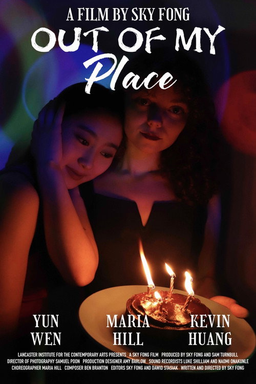 Movie poster for Out of My Place