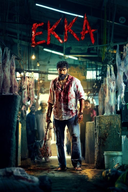 Movie poster for Ekka (2025)