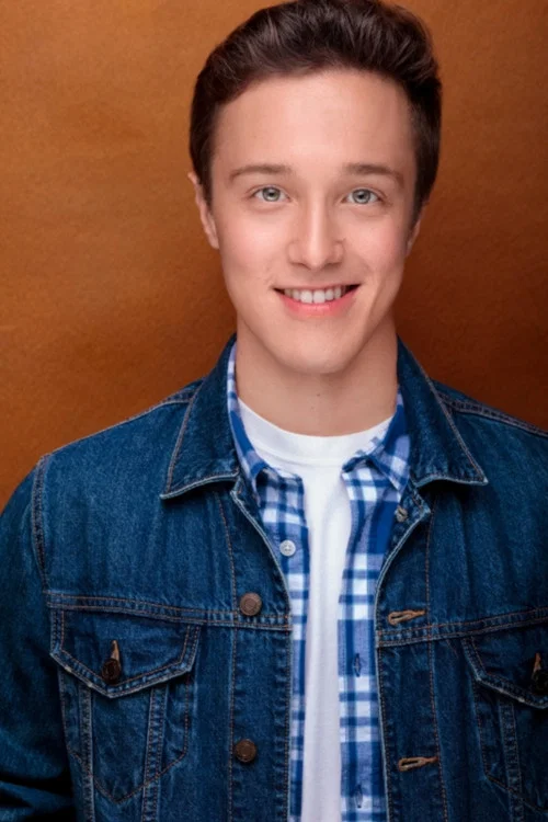 Photo of Andrew Wood, Acting