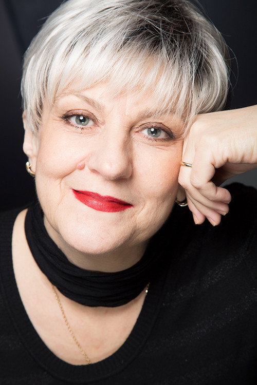 Photo of Oana Ștefănescu, Acting