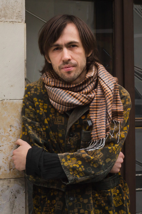 Photo of Vitaly Suslin, Directing