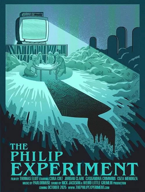 Movie poster for The Philip Experiment (2026)