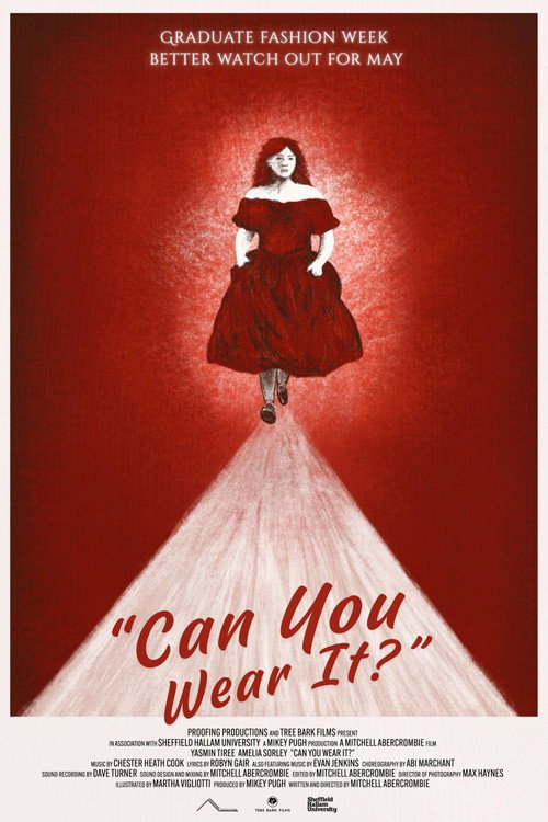 Movie poster for Can You Wear It? (2026)