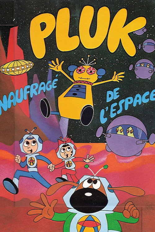 Movie poster for Little Orbit the Astrodog and the Screechers from Outer Space (1979)