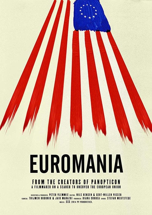 Movie poster for Euromania (2014)