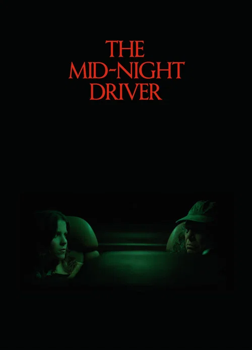 Movie poster for The Mid-Night Driver (2026)