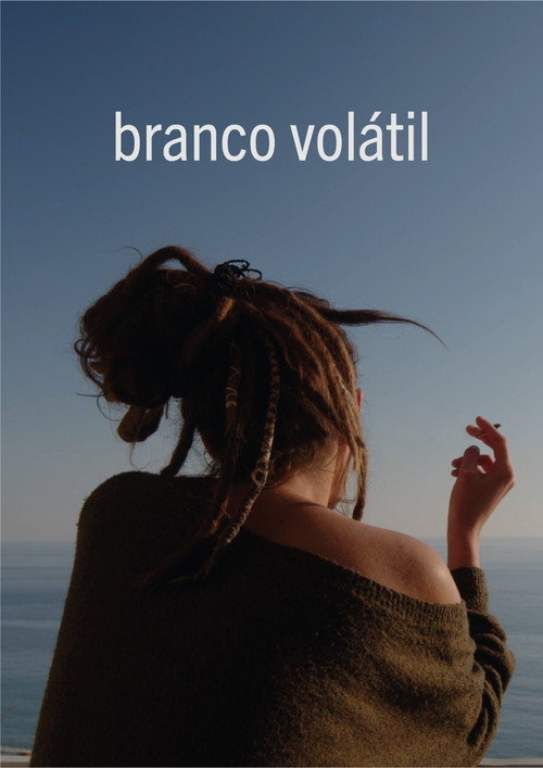 Movie poster for volatile white (2023)
