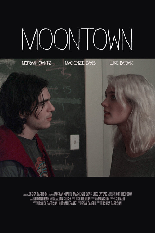 Movie poster for Moontown (2013)