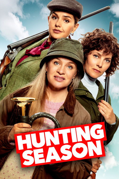 Movie poster for Hunting Season (2019)
