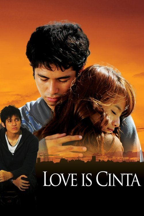 Movie poster for Love Is Cinta (2007)