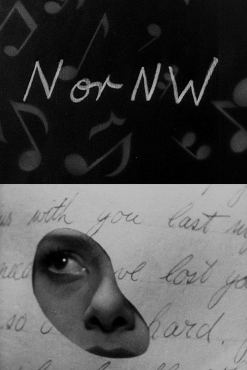Movie poster for N or NW (1938)