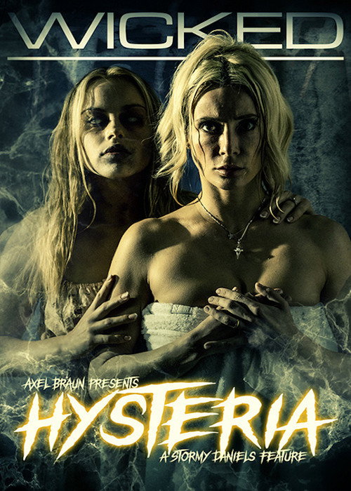 Movie poster for Hysteria (2022)