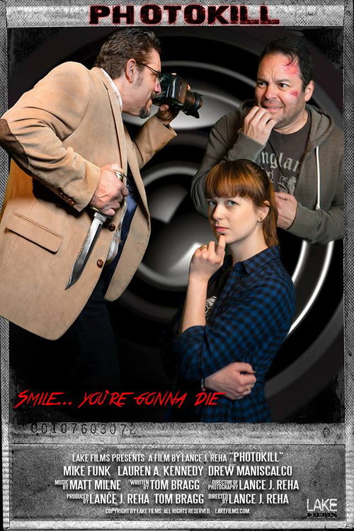 Movie poster for Photokill (2017)