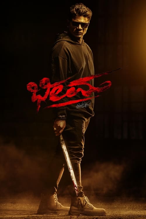 Movie poster for Bheema (2024)
