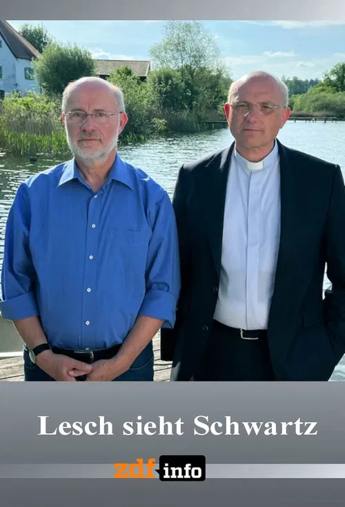 Lesch sieht Schwartz poster