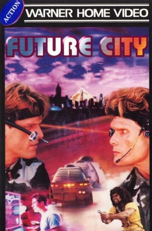 Movie poster for Island City (1994)