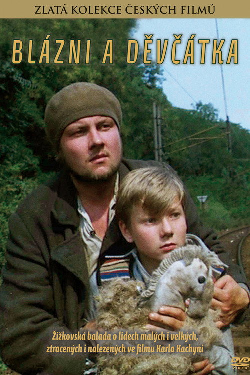 Movie poster for Fools and a Girl (1988)
