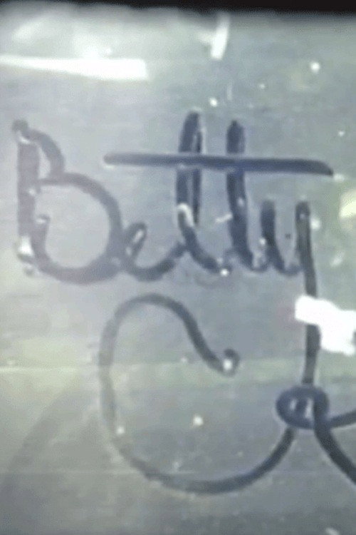 Movie poster for Betty Rock y el Último Súper 8