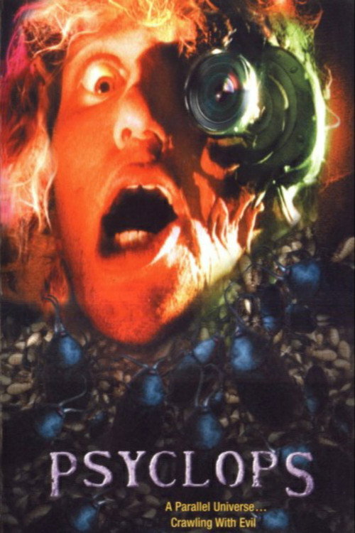 Movie poster for Psyclops (2002)