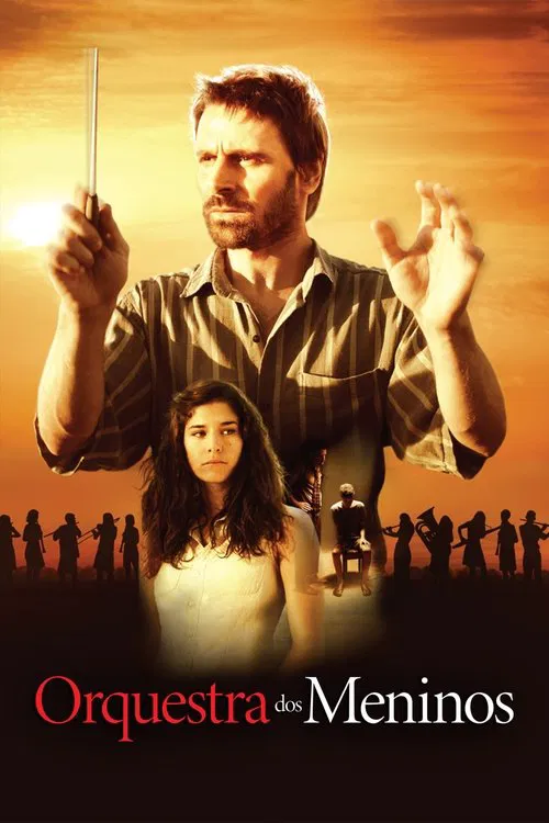 Movie poster for The Children's Orchestra (2008)