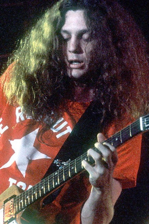 Photo of Allen Collins, Acting