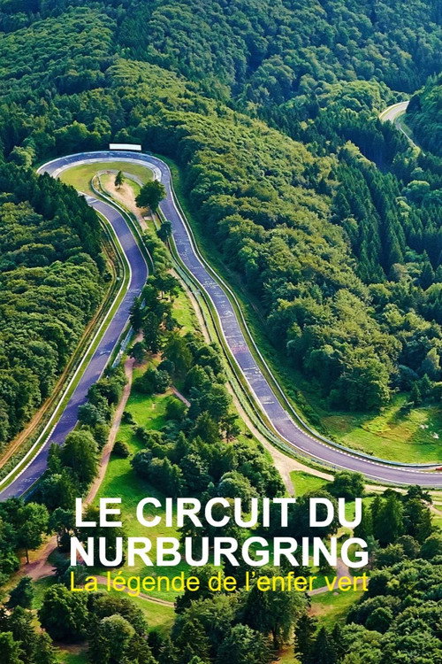 Movie poster for Nürburgring - 100 Jahre grüne Hölle (2025)