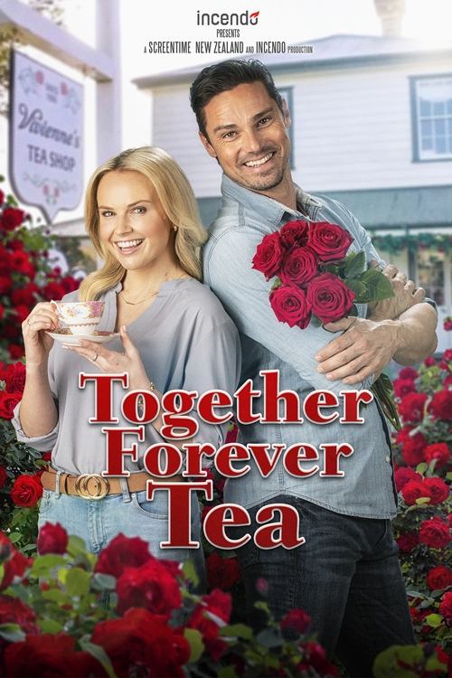 Movie poster for Together Forever Tea (2021)