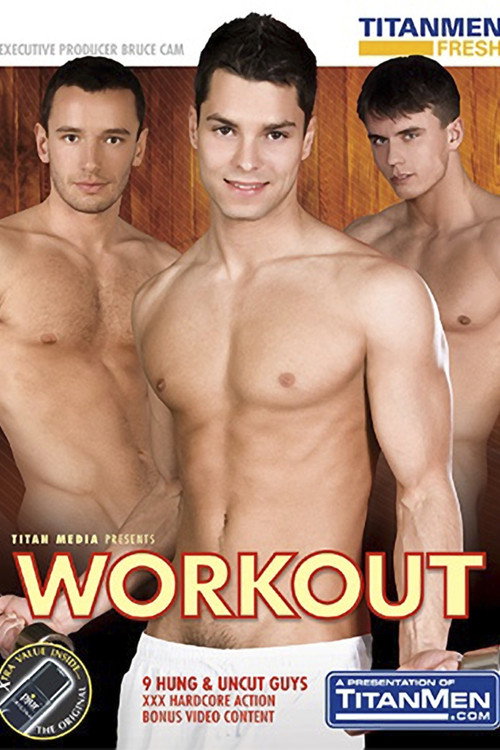 Movie poster for Workout (2007)